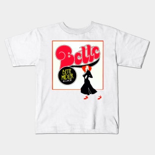 Bette Midler Kids T-Shirt